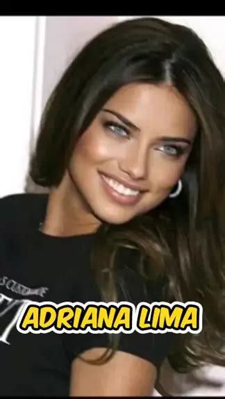 adriana lima top fell off|adriana lima incident yellow top.